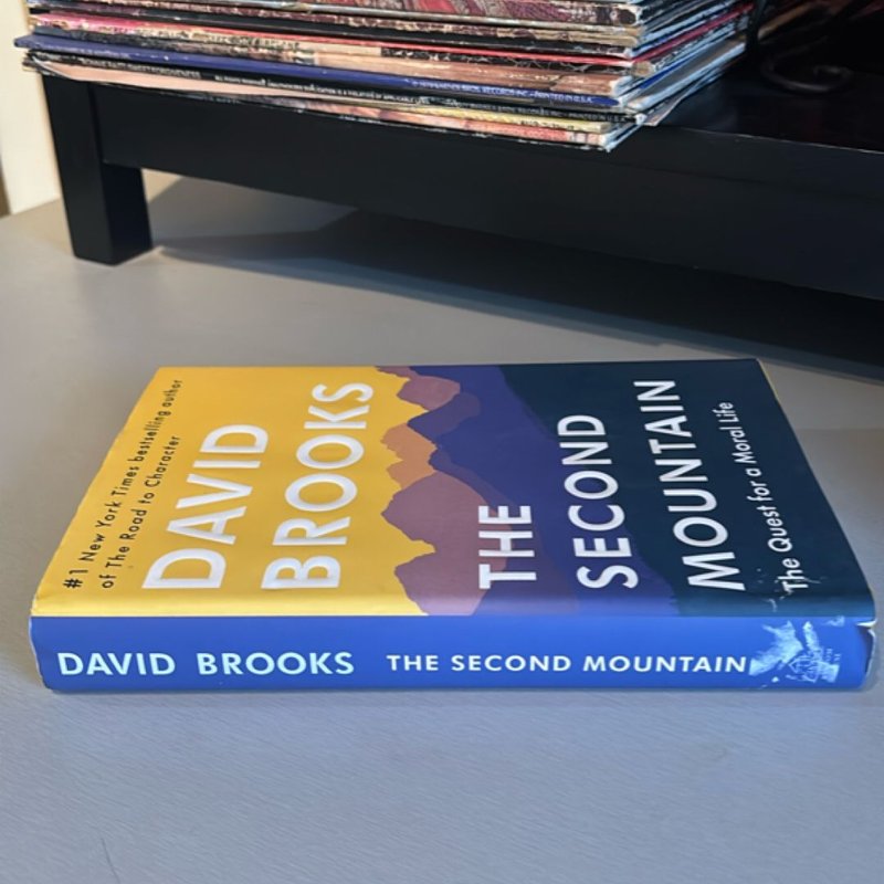 The Second Mountain