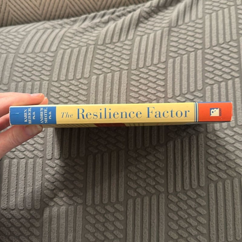The Resilience Factor
