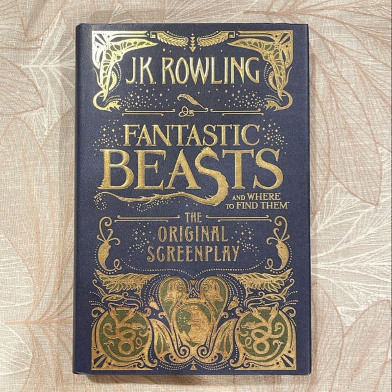 Fantastic Beasts and Where to Find Them