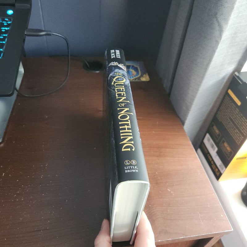 The Queen of Nothing (Barnes & Noble Exclusive Edition)