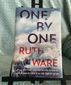 One By One—SIGNED COPY