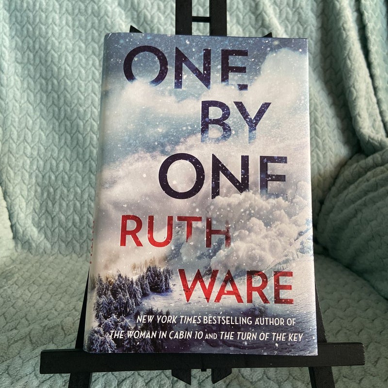 One By One—SIGNED COPY