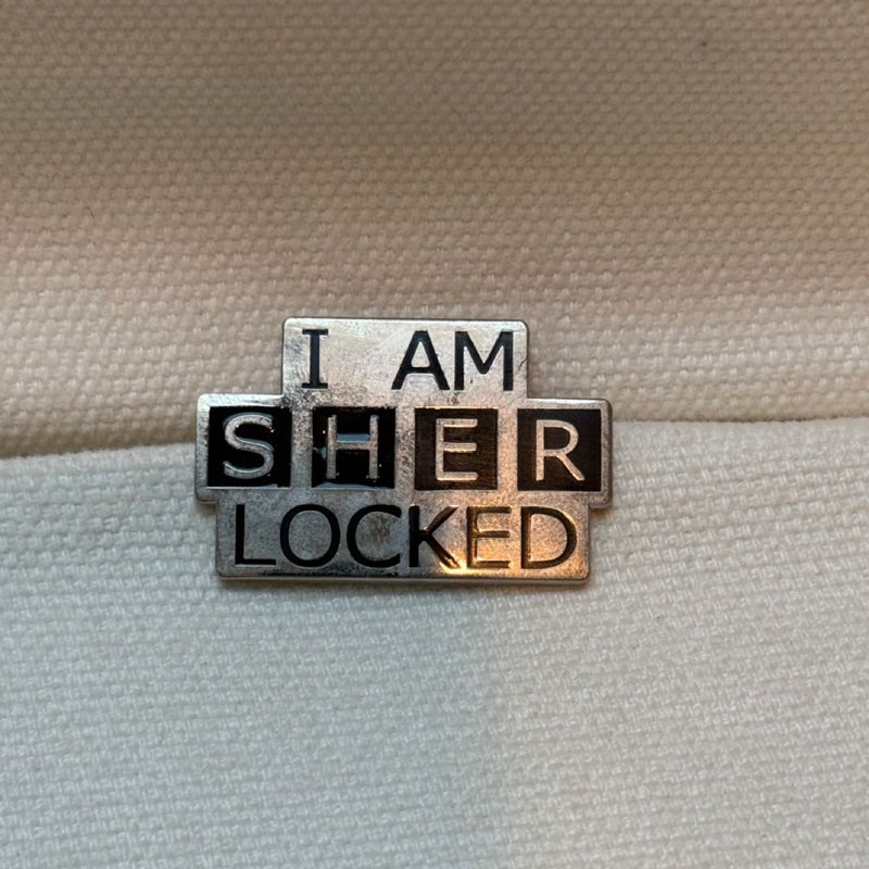 Sherlock pin 