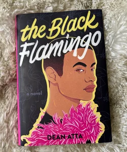 The Black Flamingo