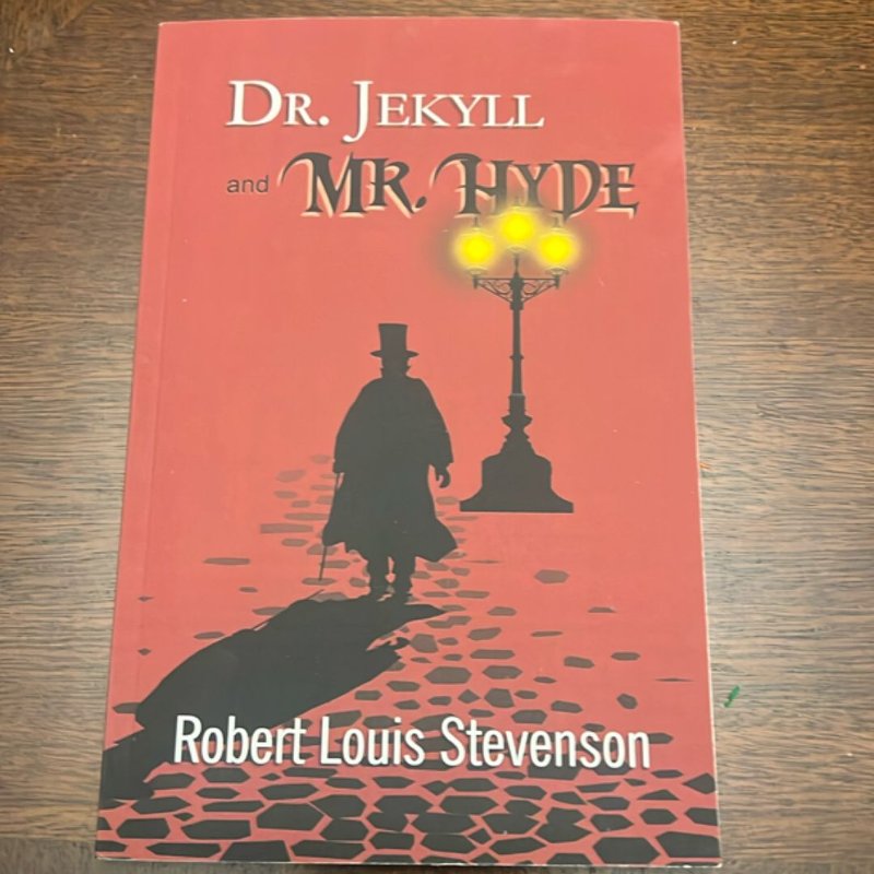 Dr. Jekyll and Mr. Hyde - the Original 1886 Classic (Reader's Library Classics)
