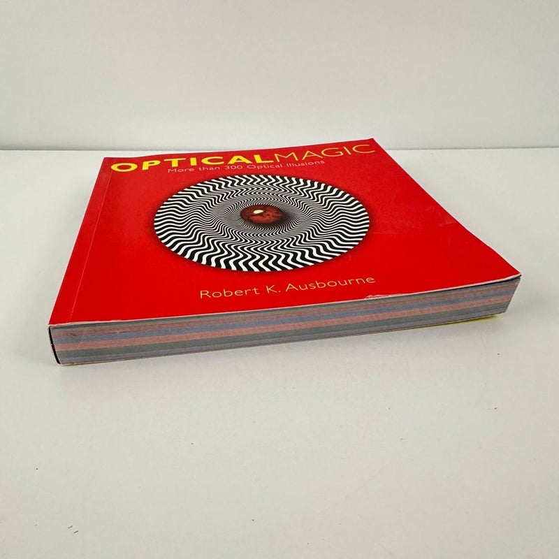 Optical Magic, 300 Optical Illusions