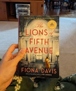 The Lions of Fifth Avenue