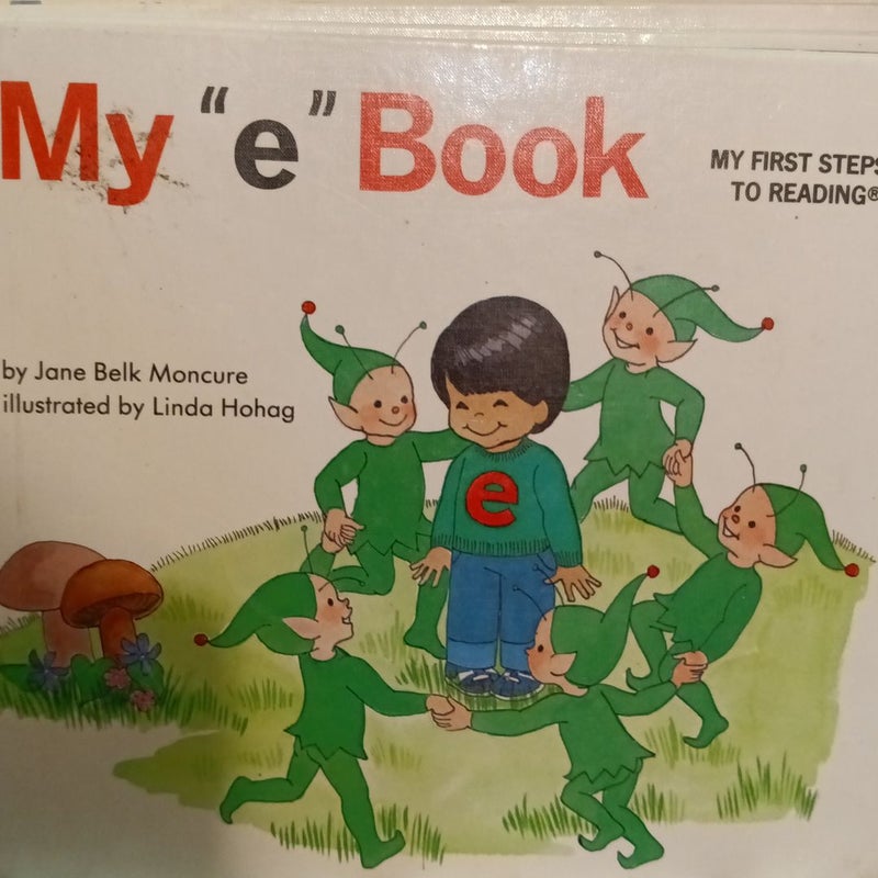 My "e" Book