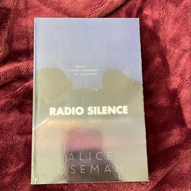 Radio Silence