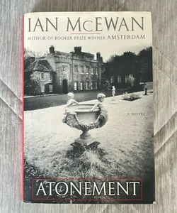 Atonement - 1st edition