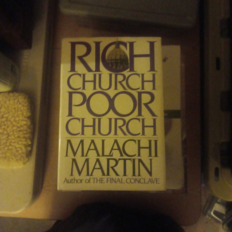 Rich Church, Poor Church