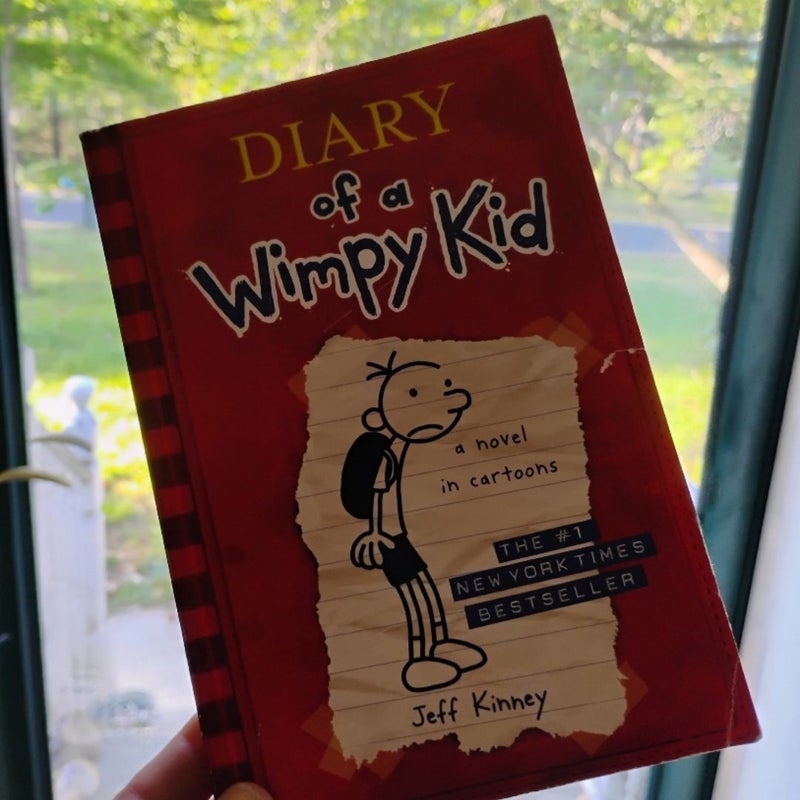 Diary of a Whimpy Kid