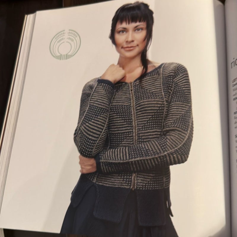 Japanese Inspired Knits