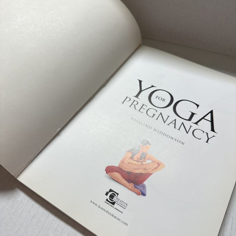 Yoga for Pregnancy