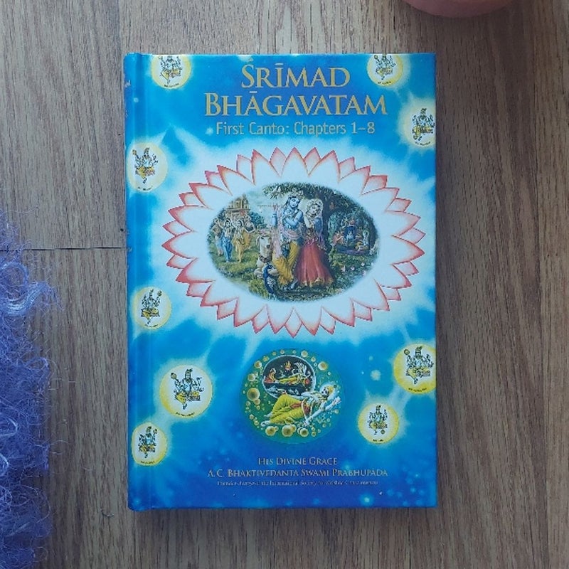 Srimad-Bhagavatam - Prabhupada