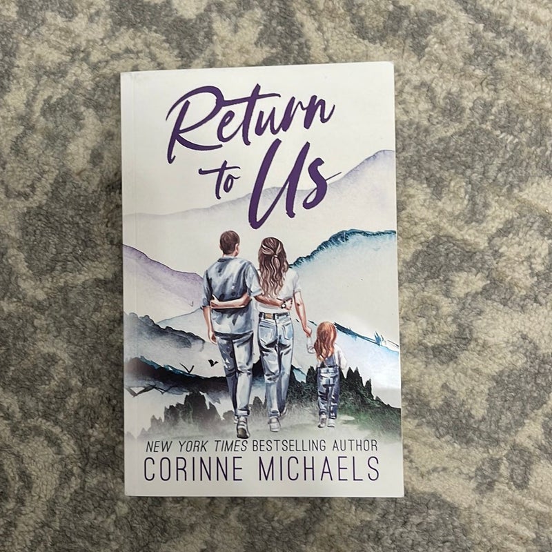 Return to Us - Special Edition