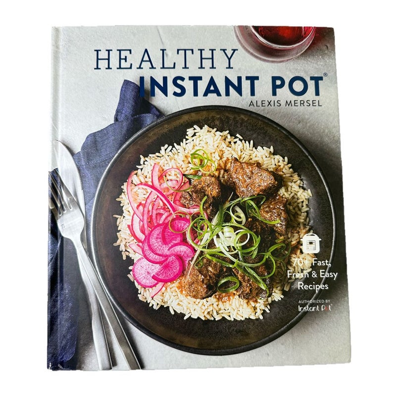 Healthy Instant Pot