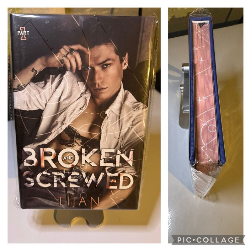 Broken and Screwed