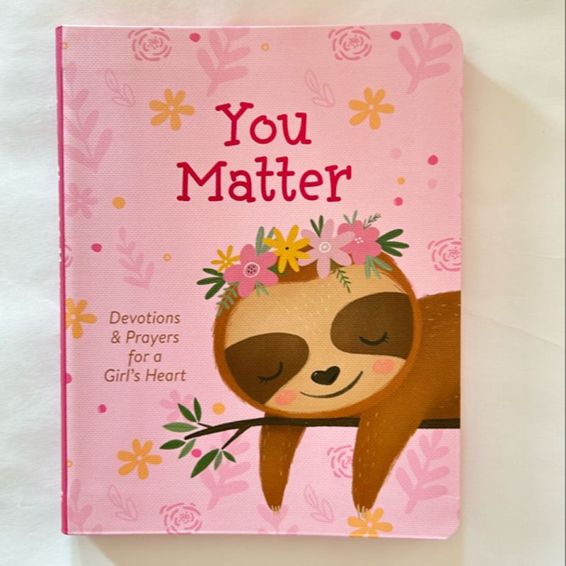 You Matter (for Girls)