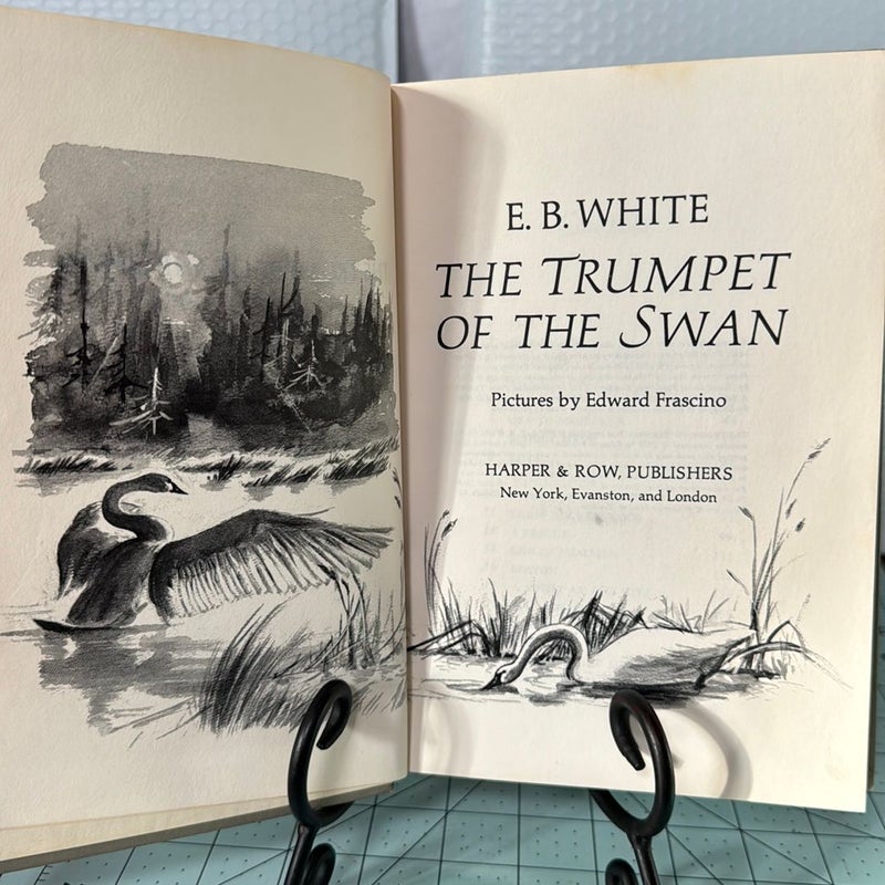 The Trumpet of the Swan 