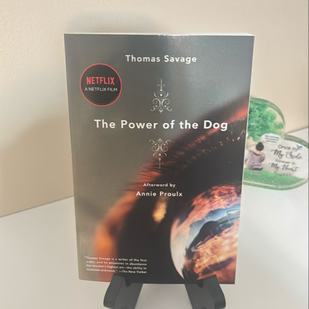 The Power of the Dog