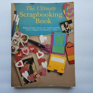 The Ultimate Scrapbooking Book