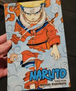 Naruto 1-3