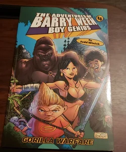 The Adventures of Barry Ween Boy Genius 