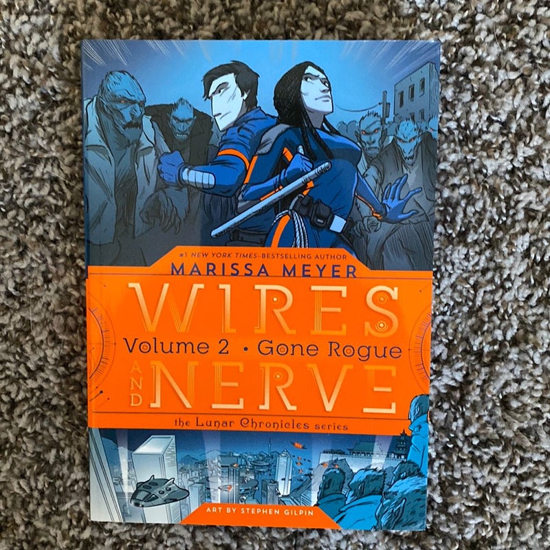 Wires and Nerve, Volume 2