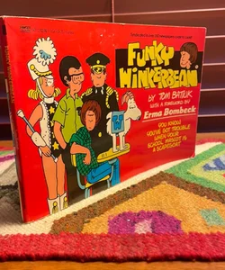 Funky Winkerbean (signed, 1984 first printing)