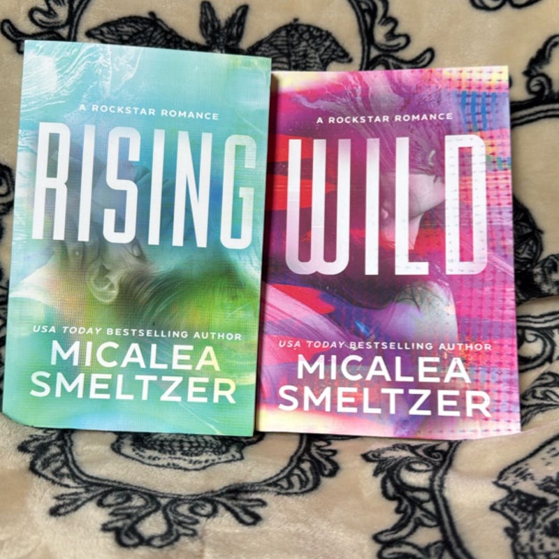The Wild Series (Book 1 & 2)