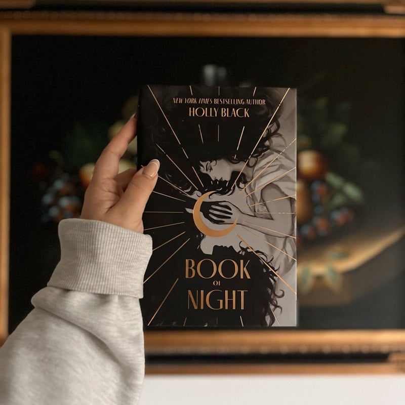 Book of Night