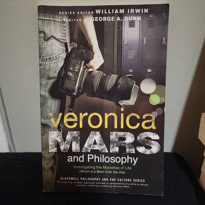 Veronica Mars and Philosophy