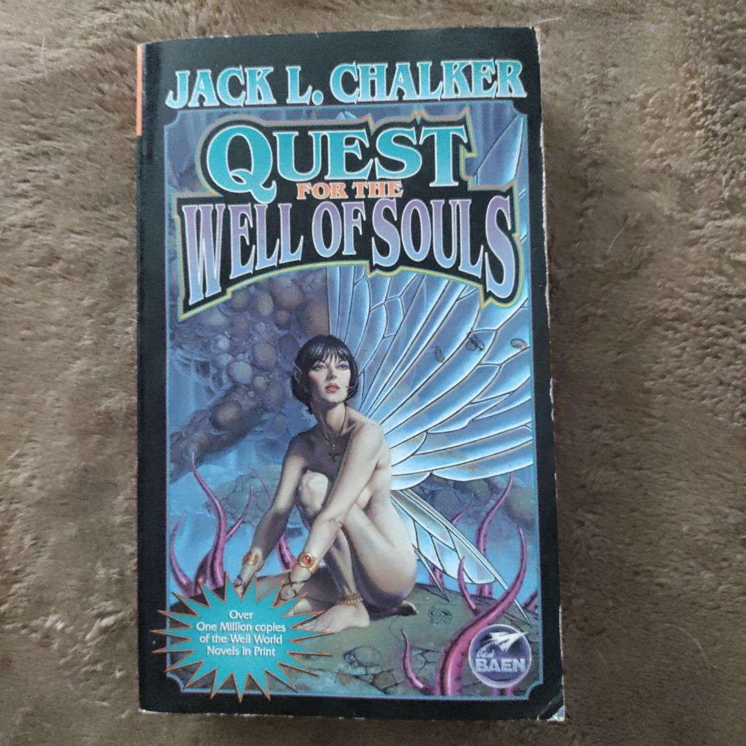 Quest for the Well of Souls