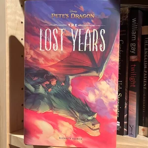 Pete's Dragon: the Lost Years