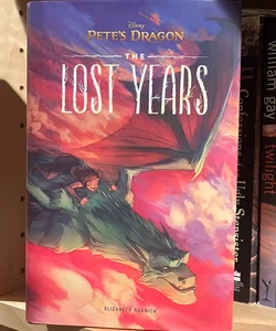 Pete's Dragon: the Lost Years