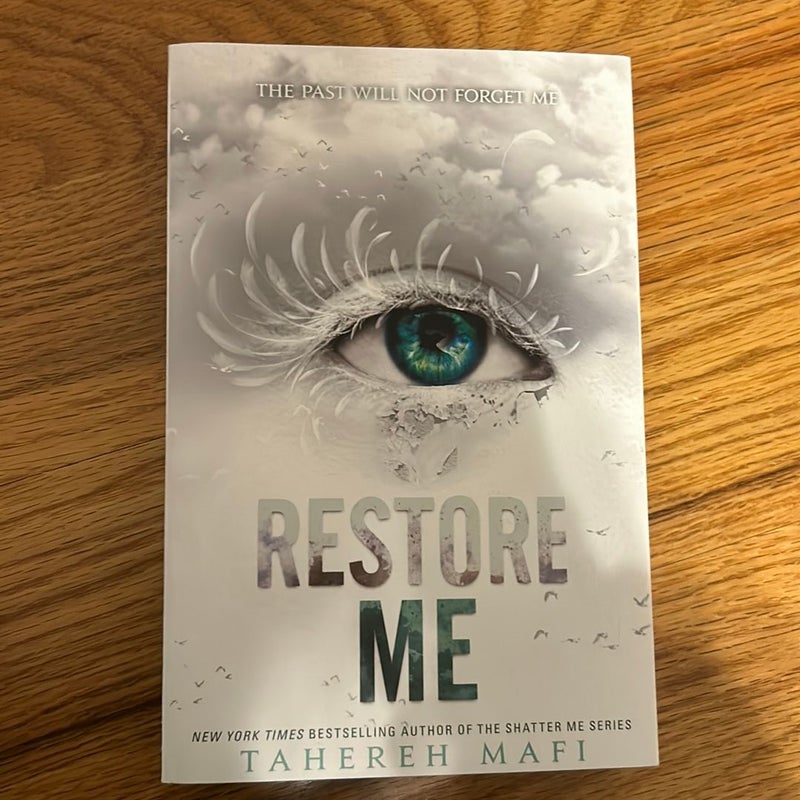 Restore Me