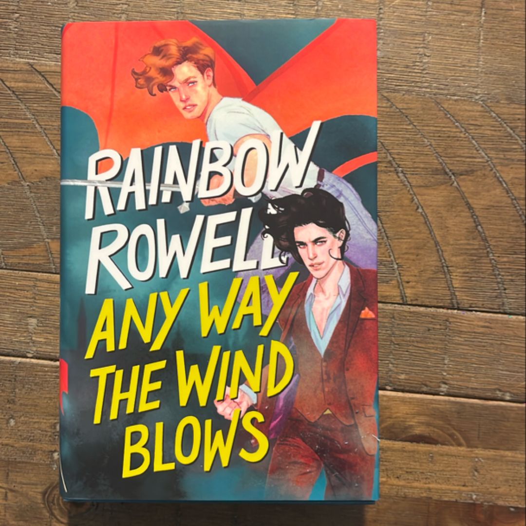 Any Way the Wind Blows