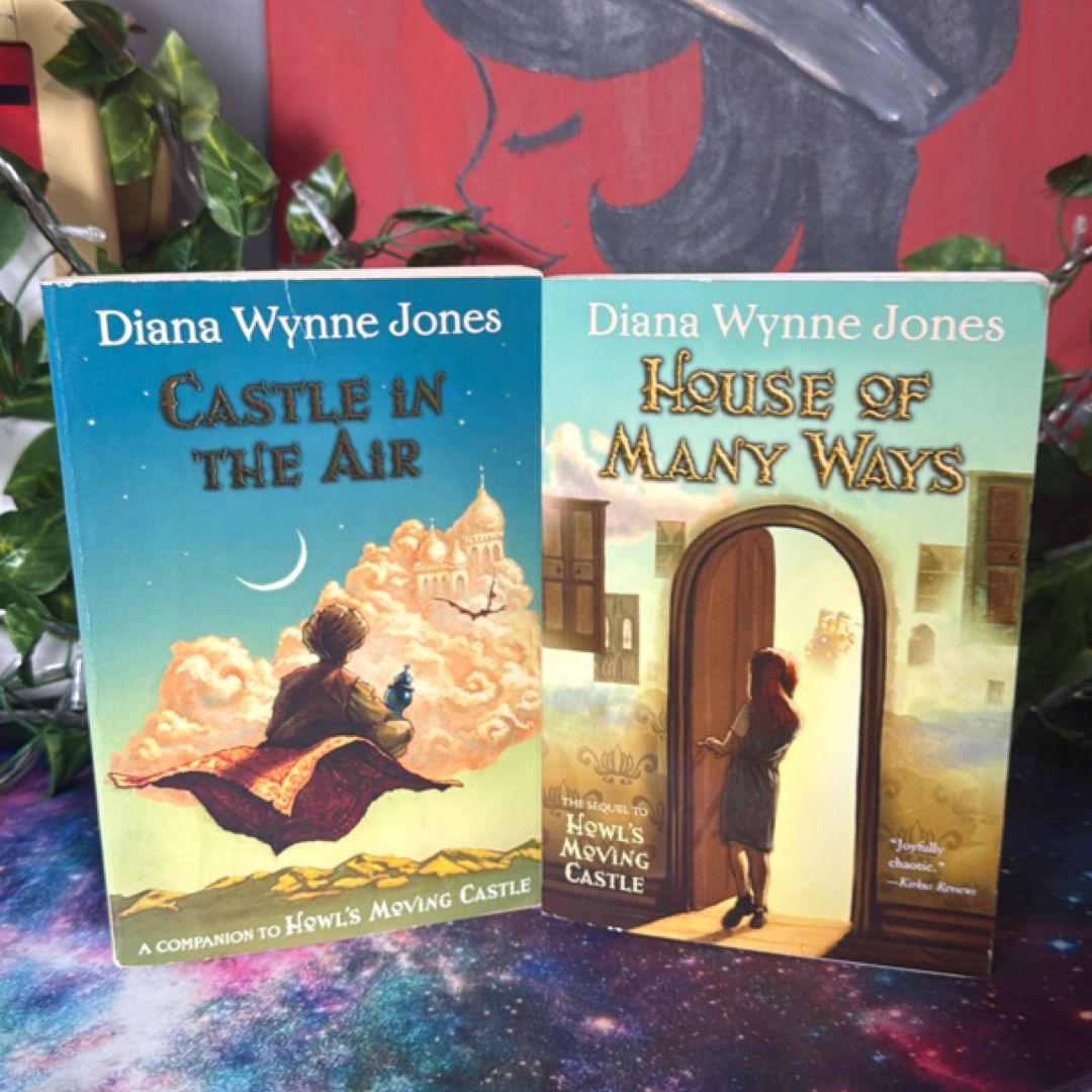 Castle in the Air & House of Many Ways