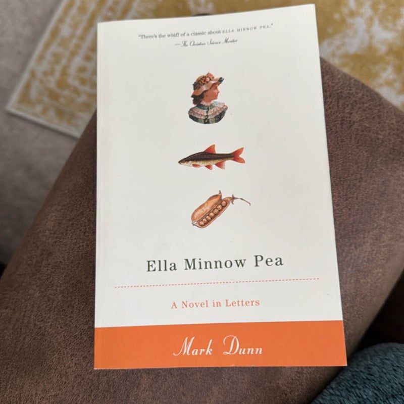 Ella Minnow Pea