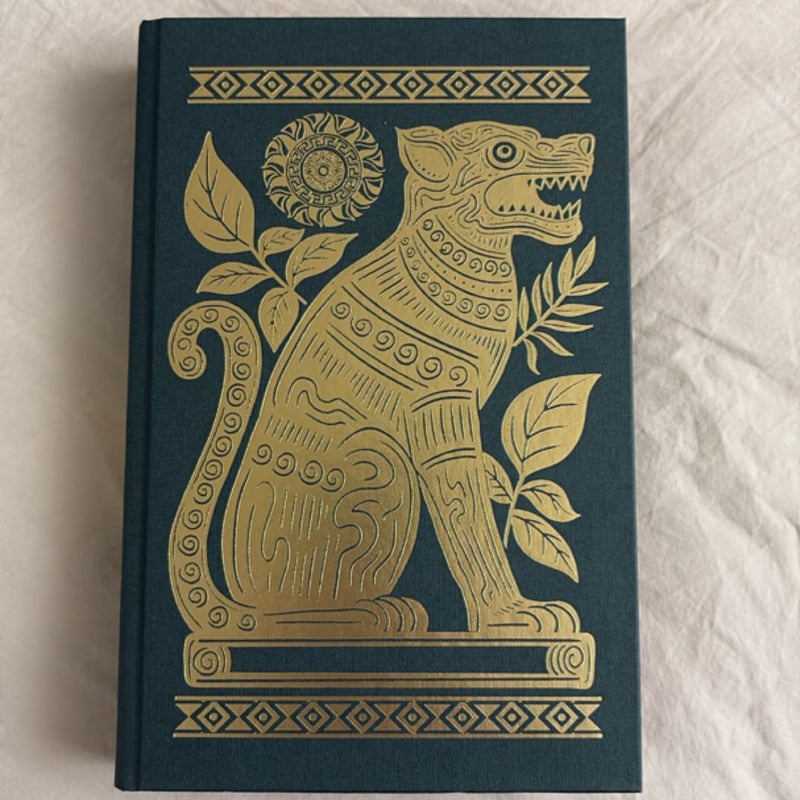 Sun of Blood and Ruin