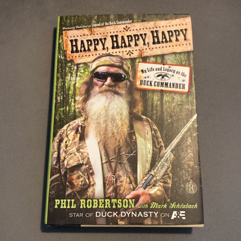 Happy, Happy, Happy