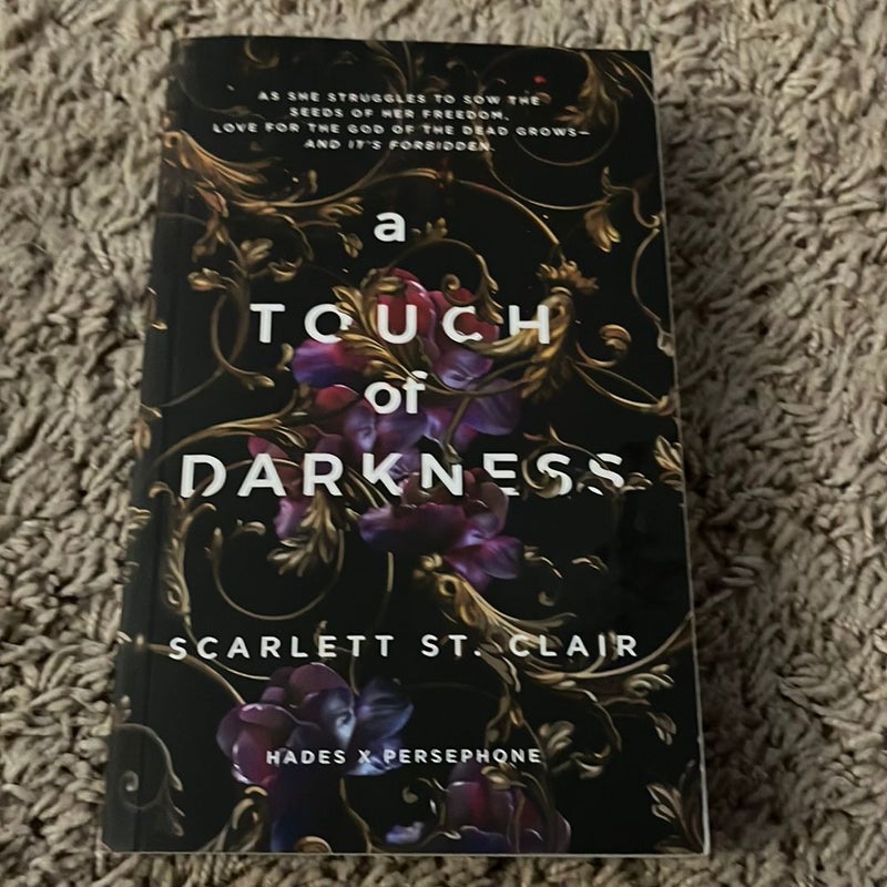 A Touch of Darkness