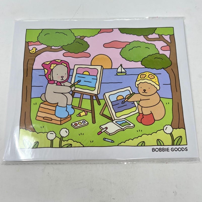 Bobbie Goods This & That Coloring Book '23