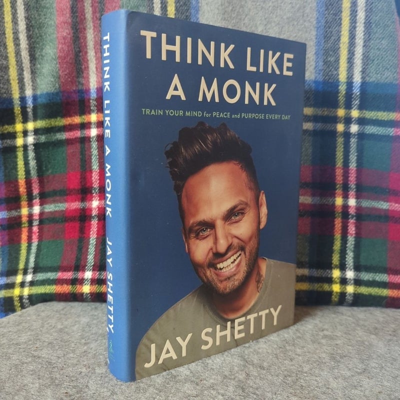 Think Like a Monk