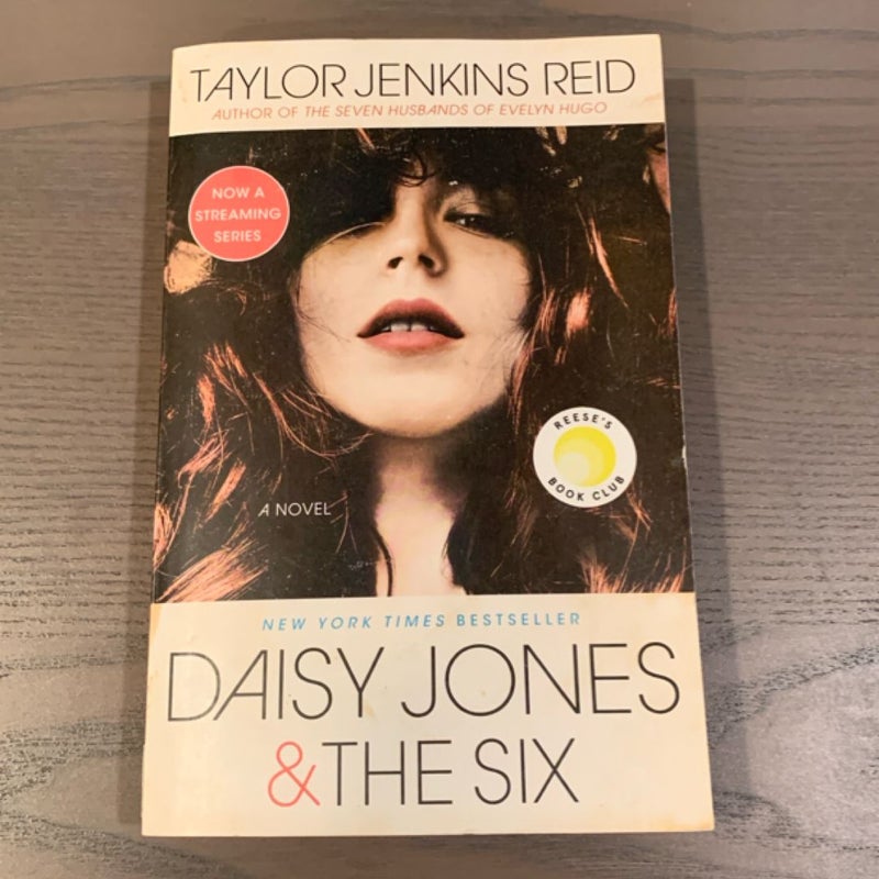 Daisy Jones and the Six