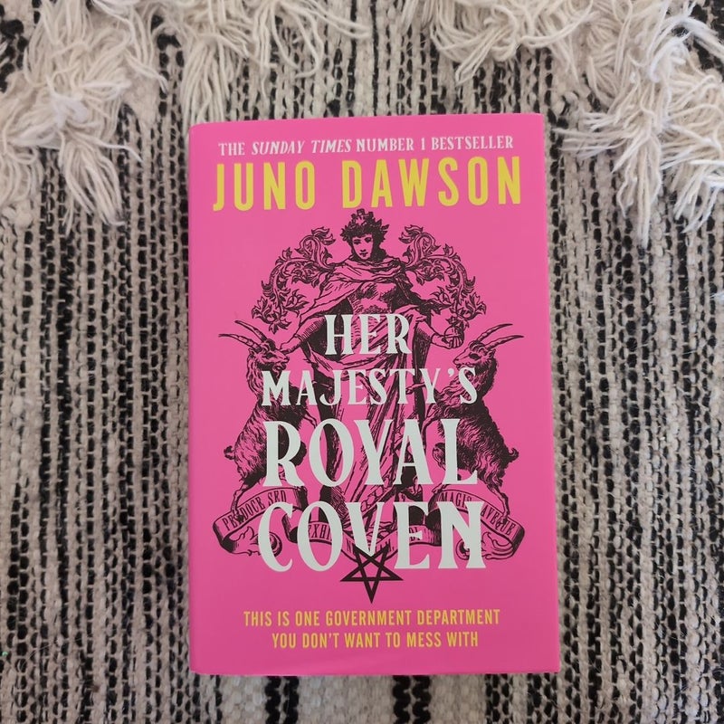 Her Majesty's Royal Coven