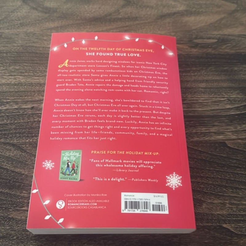 Christmas Eve Love Story
