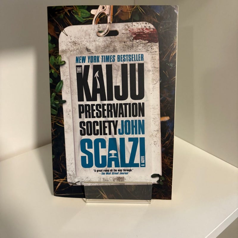 The Kaiju Preservation Society