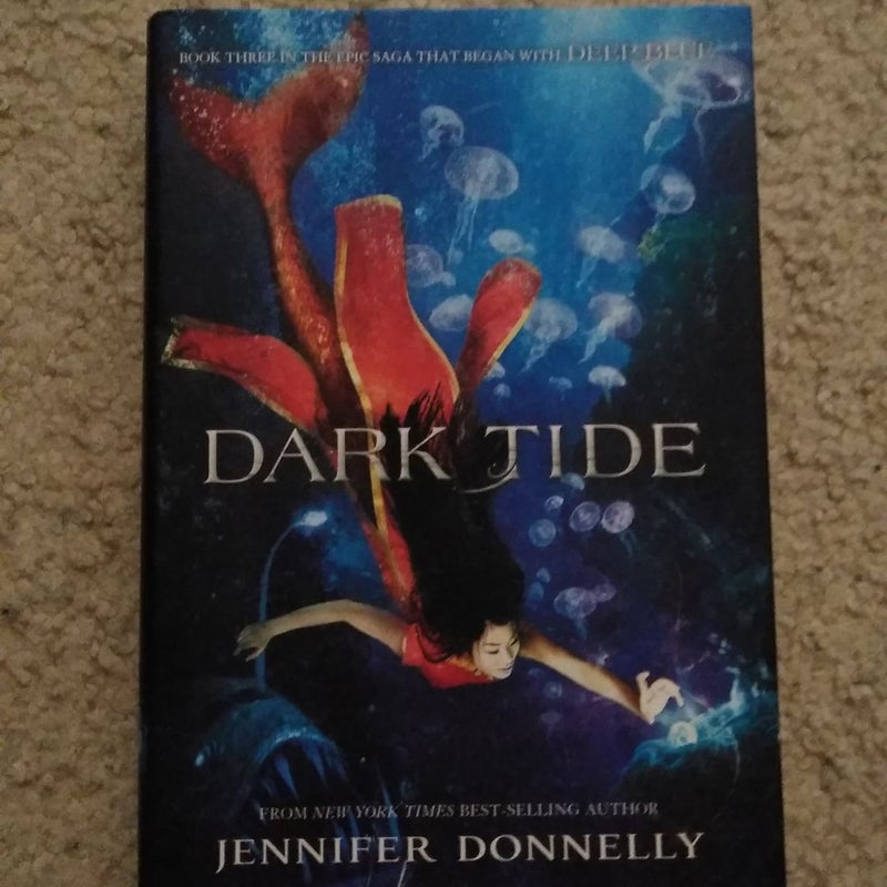 Waterfire Saga, Book Three Dark Tide (Waterfire Saga, Book Three)